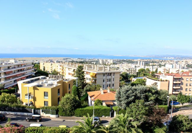  à Nice - Panorama